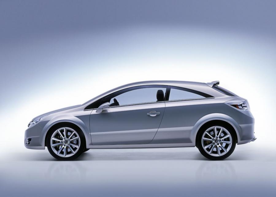  Opel GTC Geneva Concept 2003 года  (фото 20 из 21)